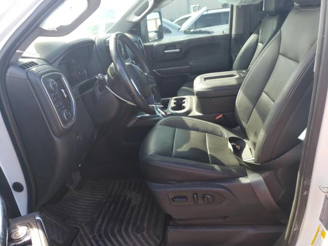 2021 CHEVROLET SILVERADO - 1GC4YPEY3MF255150