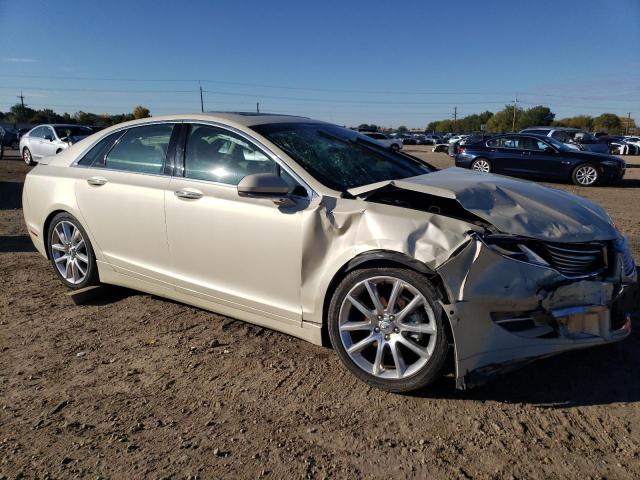 3LN6L2LU7FR603284 | 2015 LINCOLN MKZ HYBRID