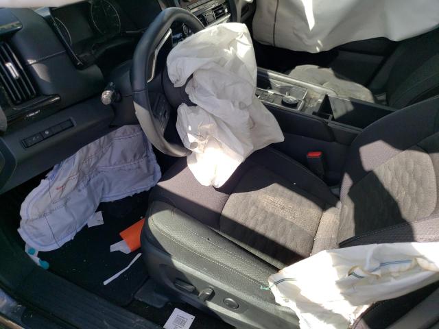 5N1DR3BC8PC239235 Nissan Pathfinder Sv