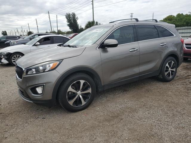 2016 Kia Sorento EX