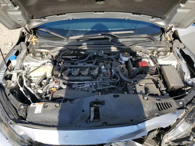 2021 HONDA CIVIC EX - SHHFK7H66MU215412