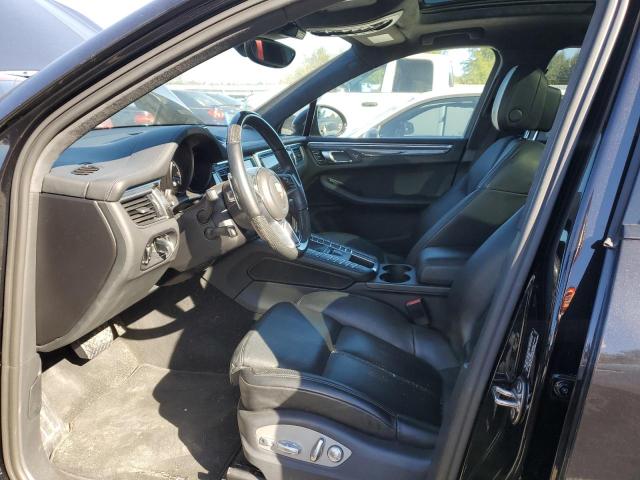 2015 PORSCHE MACAN TURB - WP1AF2A58FLB96042