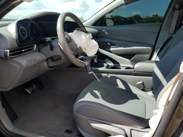 2022 HYUNDAI ELANTRA SE - 5NPLS4AG5NH062983