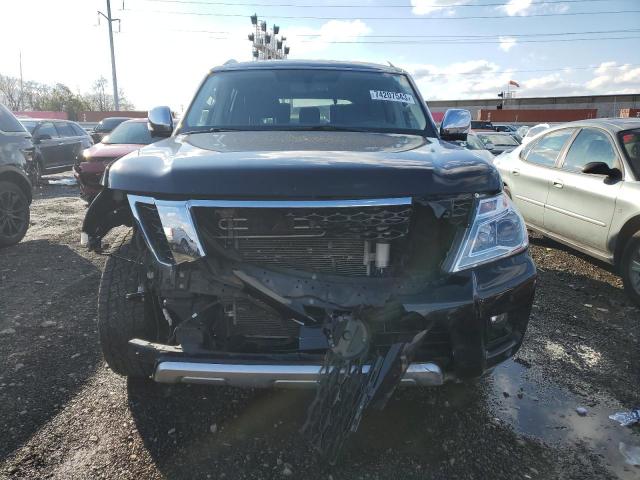JN8AY2NC9JX501252 Nissan ARMADA SV