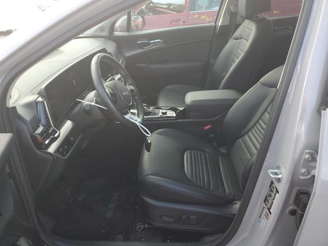 5XYK53AF1PG017554 KIA Sportage Sx Prestige