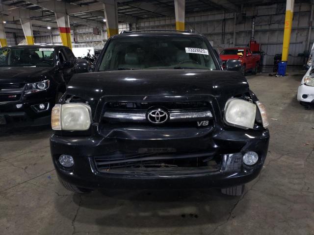 2006 Toyota Sequoia - Image 5