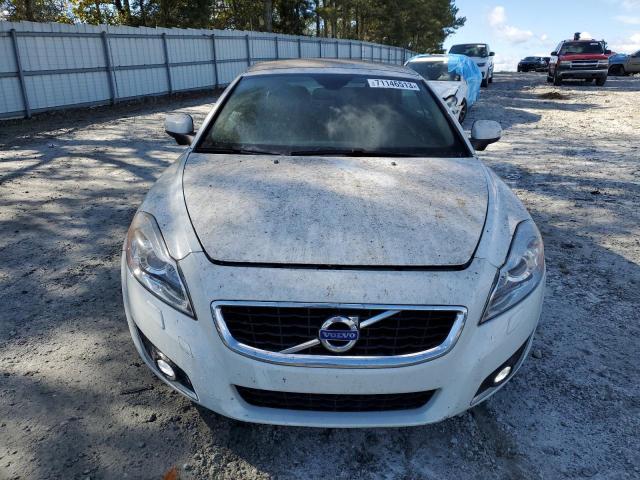 VIN YV1672MC2DJ140728 2013 Volvo C70, T5 no.5