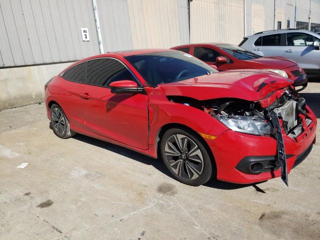 2016 Honda Civic Ex VIN: 2HGFC3B32GH356127 Lot: 72960093