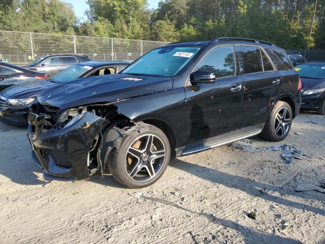 2019 Mercedes-Benz GLE 