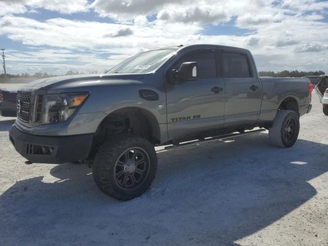 2018 Nissan Titan XD SL