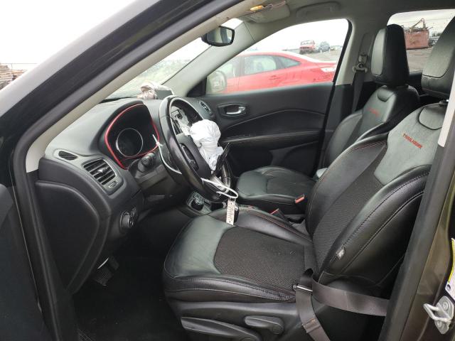 3C4NJDDBXLT203555 Jeep Compass Trailhawk