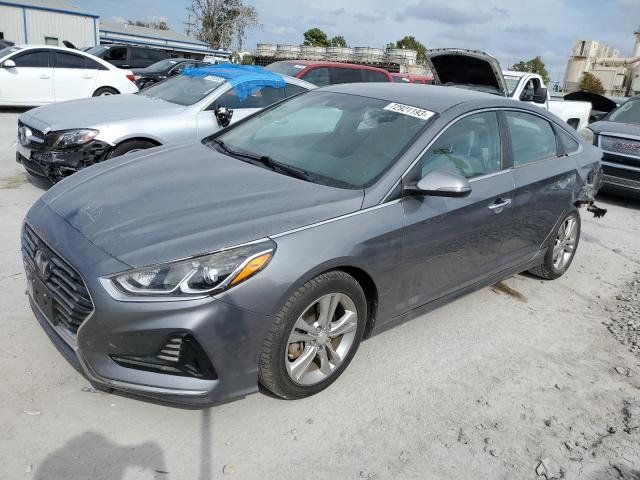 2018 Hyundai Sonata Sport+