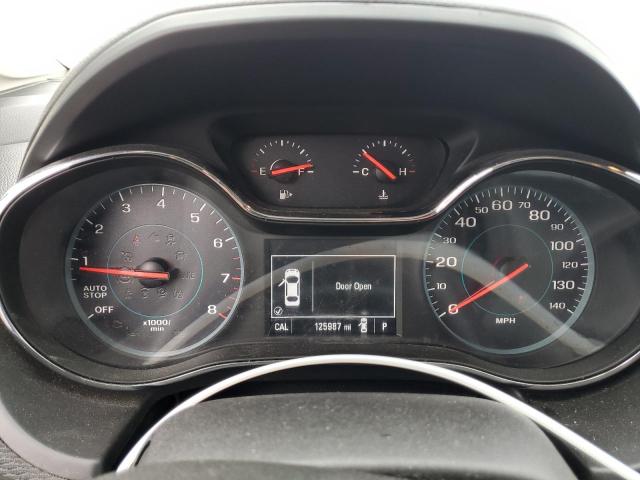 2018 CHEVROLET CRUZE LT - 1G1BE5SM1J7146013