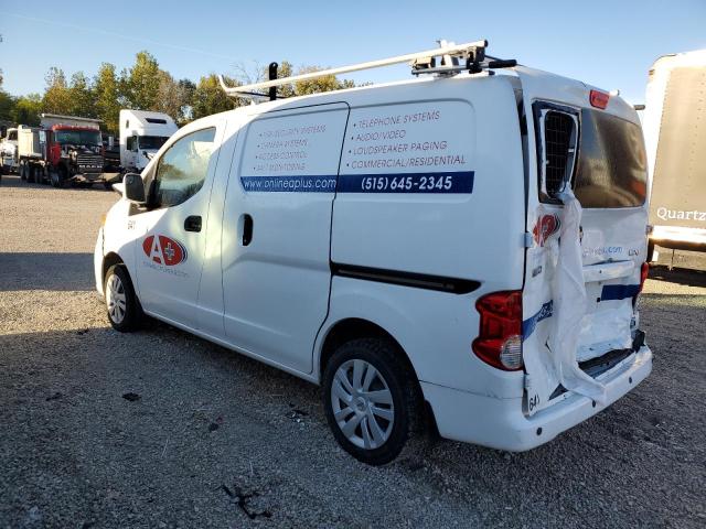  NISSAN NV 2020 Білий