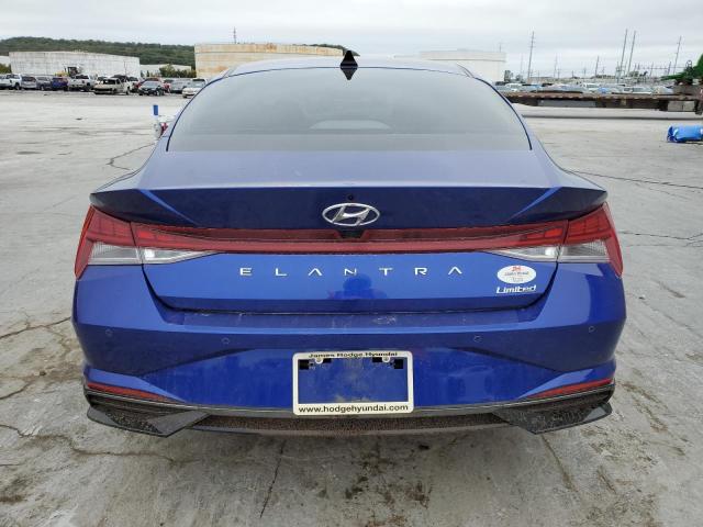 KMHLP4AG0PU427771 | 2023 HYUNDAI ELANTRA LI