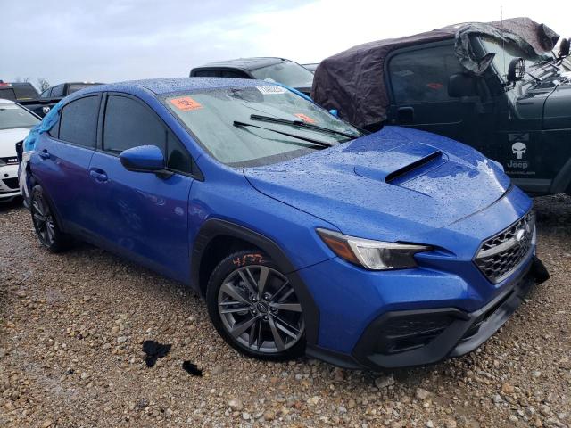  SUBARU WRX 2022 Синій