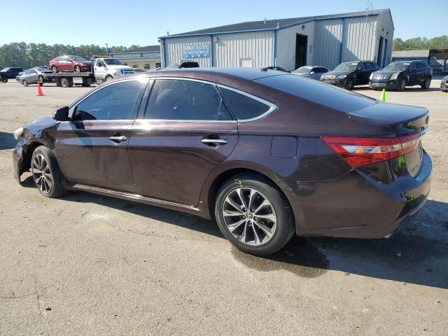 4T1BK1EB8JU285264 | 2018 TOYOTA AVALON XLE