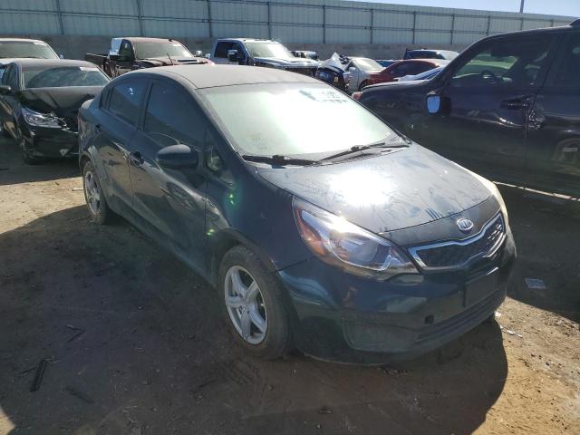 KNADN4A30C6047787 | 2012 KIA rio ex