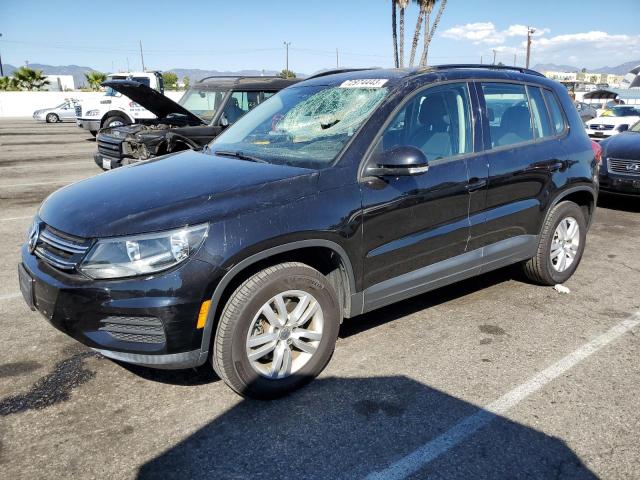 2017 Volkswagen Tiguan S