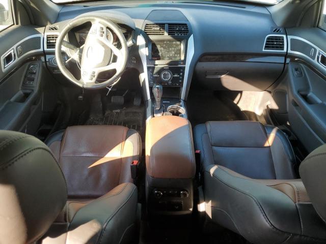 1FM5K8F86FGA26075 Ford Explorer Limited