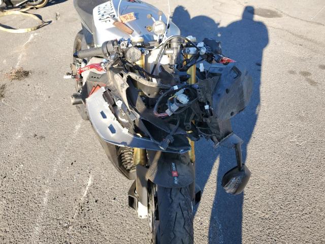 2021 APRILIA RSV4 1100 ZD4KYUA07MS000308