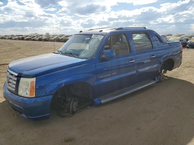 2004 Cadillac Escalade EXT 