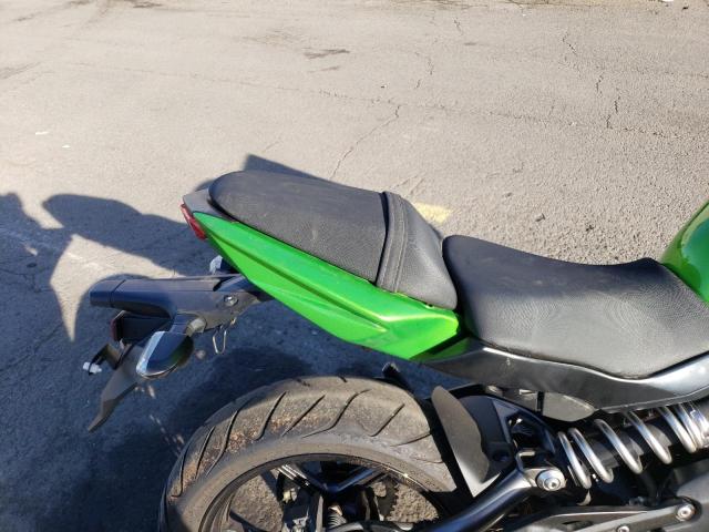 2012 KAWASAKI EX650 EC - JKAEXEE14CDA03798