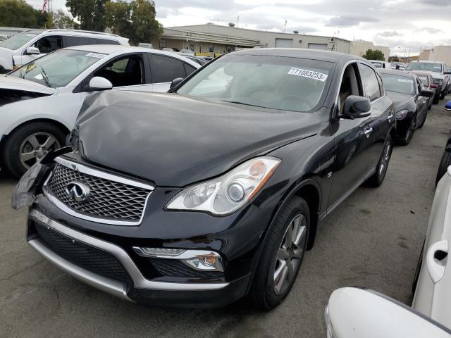 2017 INFINITI QX50 