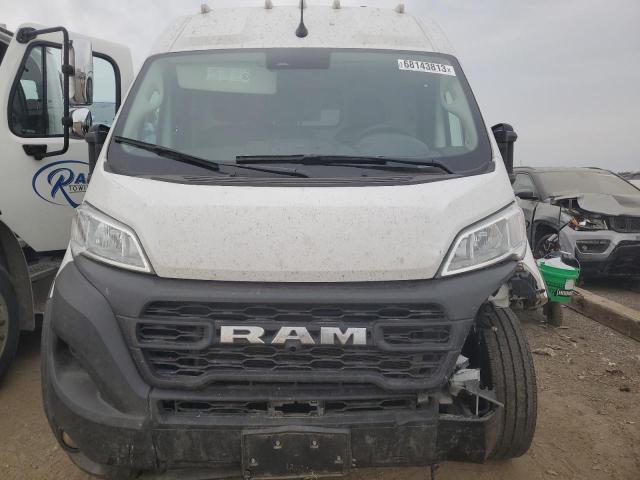 3C6MRVJG2PE530074 | 2023 Ram promaster 3500 3500 high