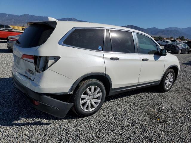 5FNYF5H14KB012894 Honda PILOT LX