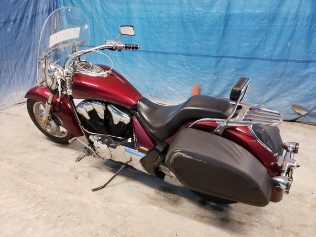 2010 HONDA VT1300 CR JH2SC6600AK001561