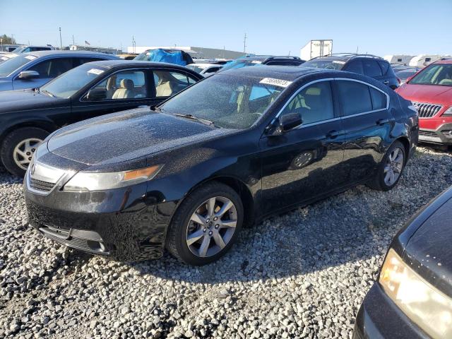 19UUA8F58EA003330 | 2014 ACURA TL TECH