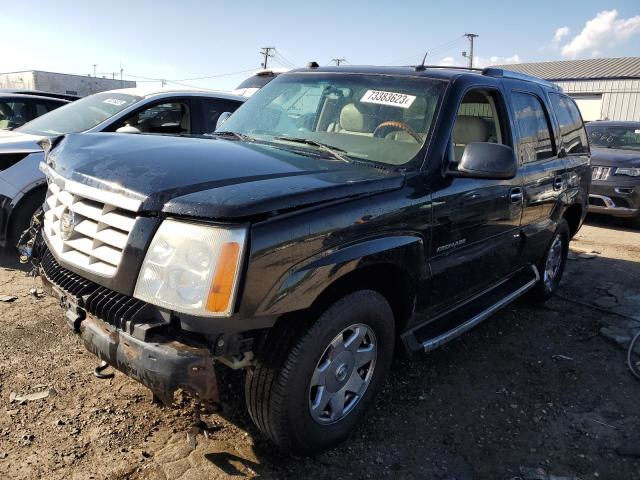 CADILLAC ESCALADE L