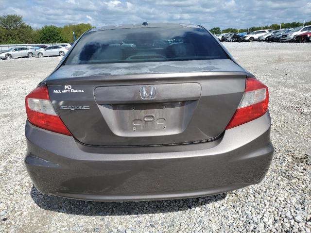 2012 Honda Civic Exl VIN: 2HGFB2F92CH535516 Lot: 70846523