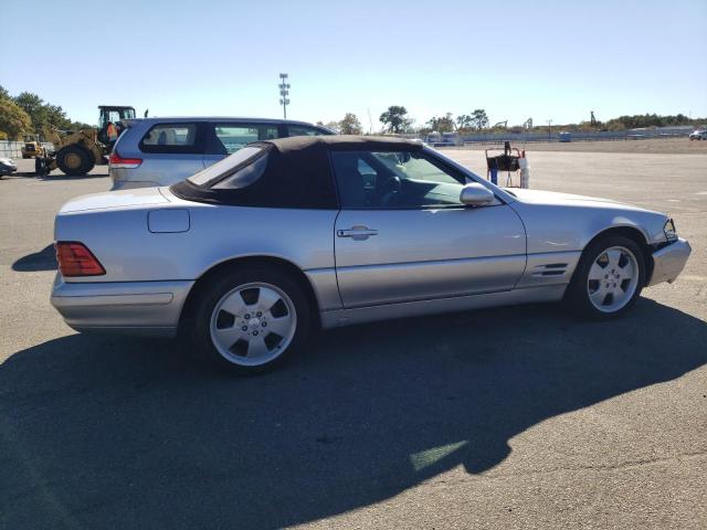 1999 Mercedes-Benz Sl 500 VIN: WDBFA68F9XF174092 Lot: 72992333