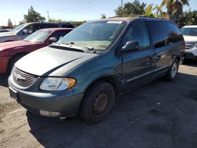 2002 Chrysler Town & Country LXi