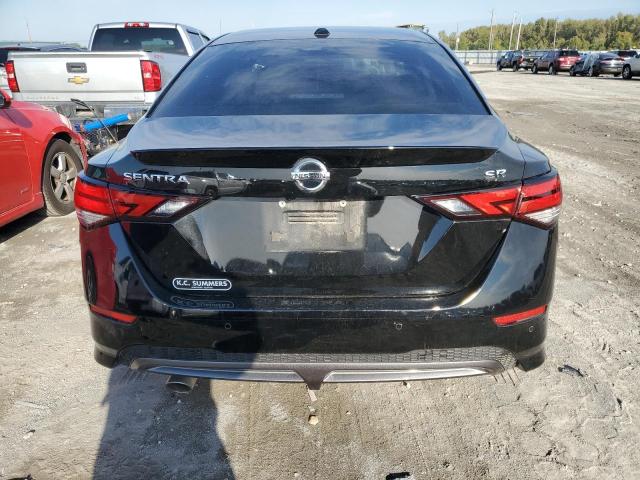 2021 NISSAN SENTRA SR - 3N1AB8DV2MY233475