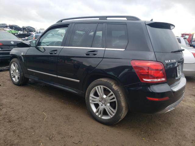 WDCGG8JB1EG302849 Mercedes-Benz Glk 350 4matic