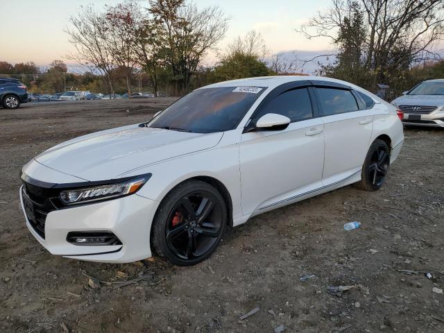 2018 Honda Accord Coupe EX-L