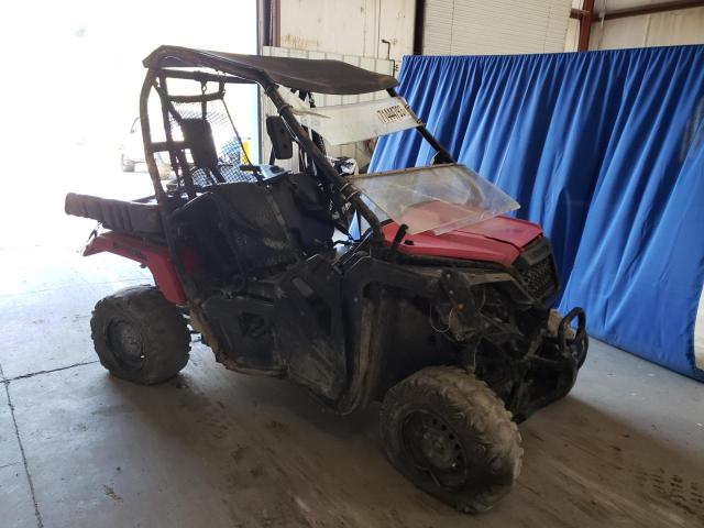 2017 HONDA SXS500 M - 1HFVE0308H4205241