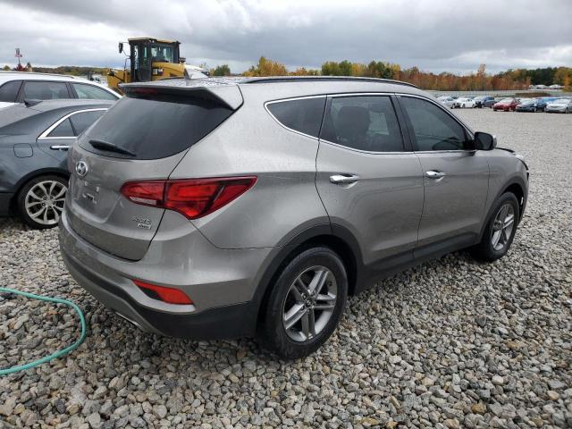 2018 HYUNDAI SANTA FE S - 5XYZUDLB7JG559850