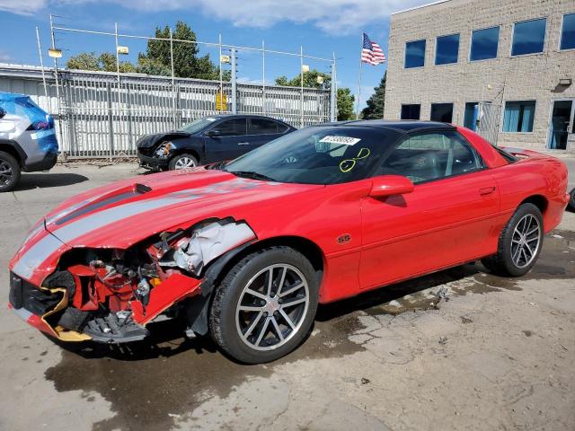 2002 Chevrolet Camaro Z/28