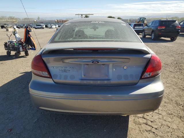 2007 Ford Taurus Sel VIN: 1FAHP56UX7A187117 Lot: 71833723