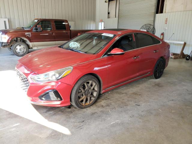 2018 Hyundai Sonata Sport+