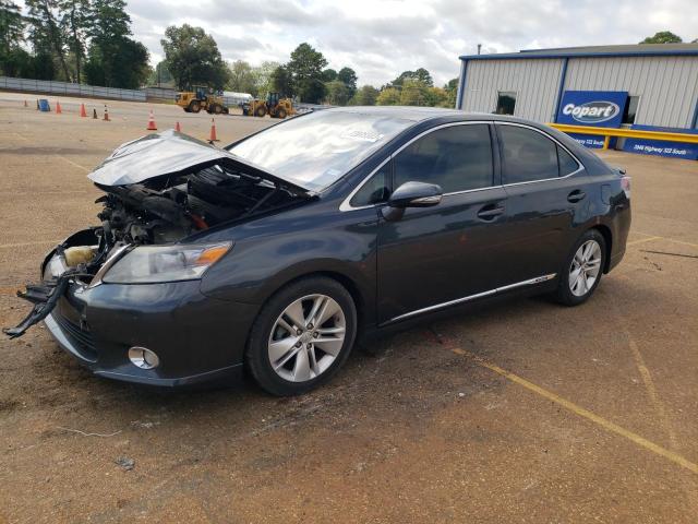 2010 Lexus HS 250h 