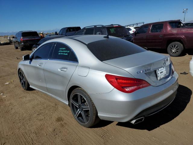 WDDSJ4GB7GN375505 | 2016 MERCEDES-BENZ CLA 250 4M