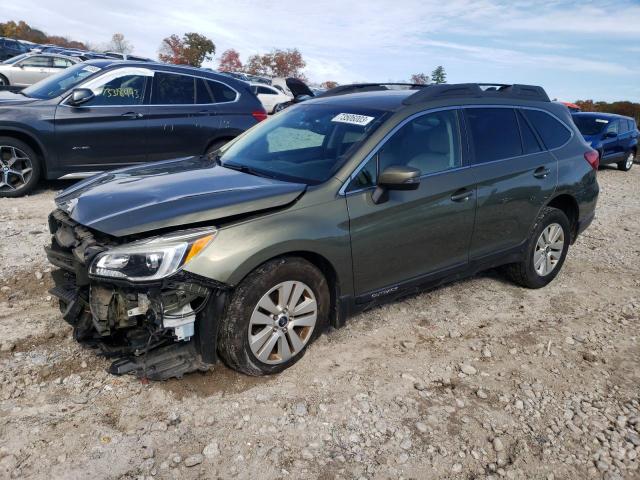 2016 Subaru Outback 2.5i Premium