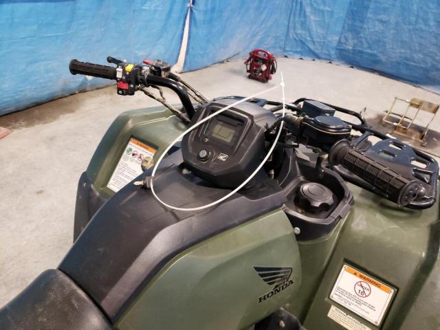 2021 HONDA TRX420 FM 1HFTE40K6M4708703