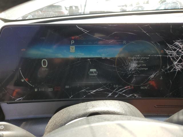 5XYK43AF1PG130973 KIA Sportage Sx