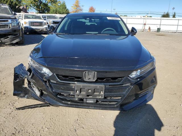 1HGCV3F41JA002797 | 2018 HONDA ACCORD HYB